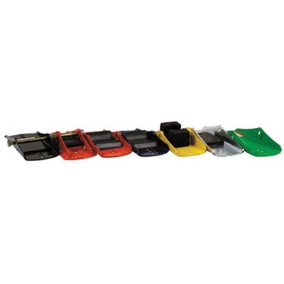 Starting Line Products Ski Mounting Saddle - Standard Use - Black - Each 35-326