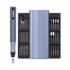 Electric Cordless Rotary Tool, Engraving Pen with 30 Engraving Bits... Fast Ship