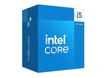 Intel BX8071514500 Core I5-14500 Processor 24 Mb  Smart Cache Box ~E~
