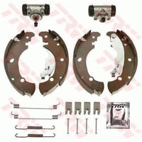 TRW Bremsbackensatz Bremsbacken Hinten FüR Fiat Brava 182 182_ Bravo I