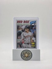 2026 Topps Heritage - Roman Anthony #86 (RC)