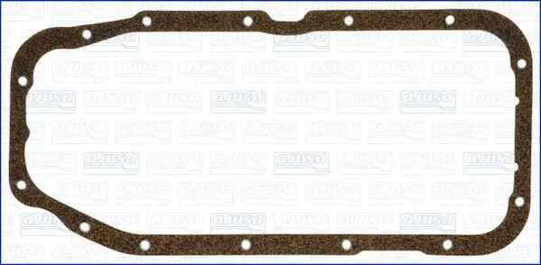 Guarnizione coppa olio 14051600 AJUSA per OPEL CATERHAM LADA