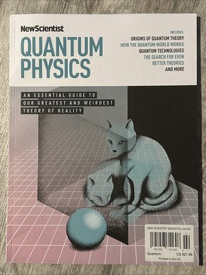 New Scientist Magazine Quantum Physics An Essential Guide