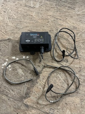 Northstar 491 Echo Sounder BNT marine Electronics