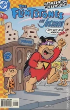 Flintstones and the Jetsons #15 VG/FN 5.0 1998 Stock Image Low Grade