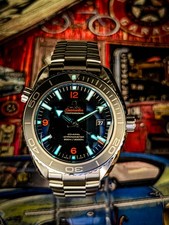 Omega Seamaster Planet Ocean 600M 46mm 232.30.46.21.01.003 with Box & Papers 12