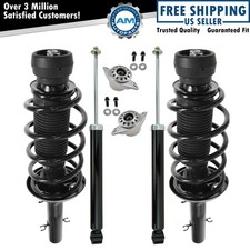 Front & Rear Suspension Kit Fits 98-10 Volkswagen Beetle 00-05 Golf Jetta