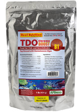 TDO-B1 Chroma Boost Fish Food 16 oz - Reef Nutrition