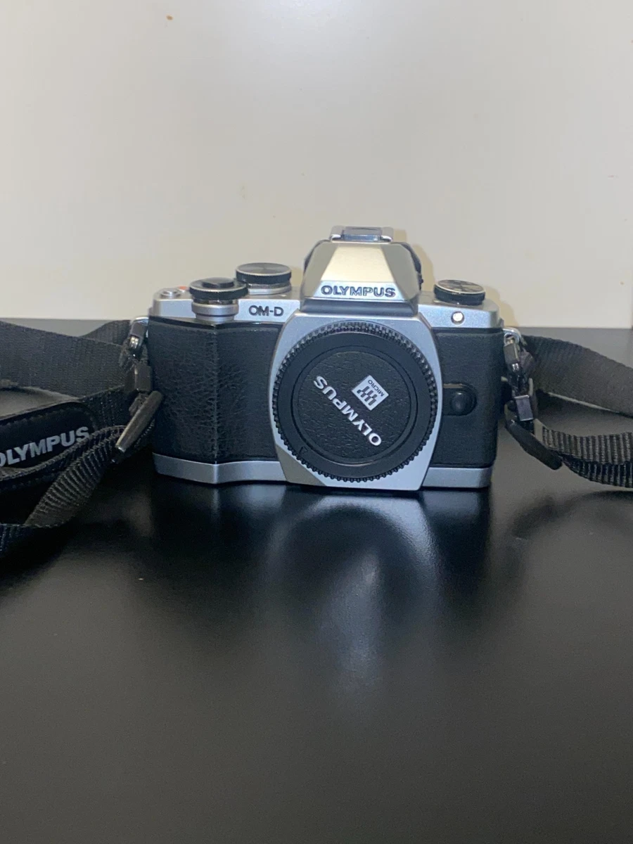 Olympus OM-D E-M10 Mark II Digital Cameras for Sale - Shop New
