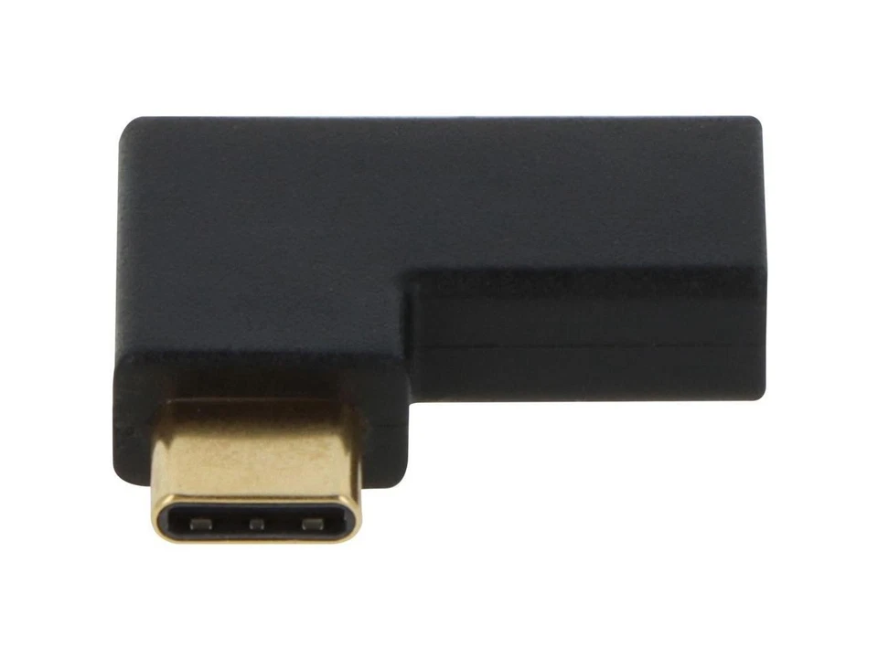 VisionTek USB-C Right Angle Adapter - Image 2 of 4