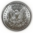 1900 Morgan Silver Dollar