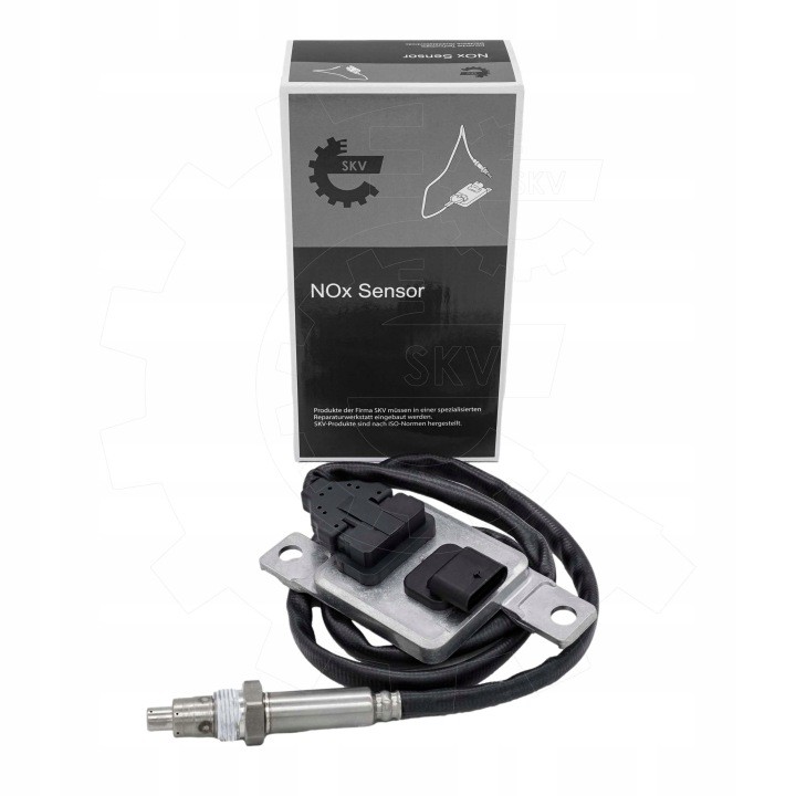 Capteur NOx SKV pour Audi Q5 8R0907807A sonde antipollution diesel