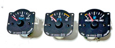 1991-1995 Jeep Wrangler Yj Oil Pressure Voltage Fuel Cluster Gauges Oem 56004888