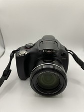 Canon PowerShot SX30 IS 14.1MP Digital Camera - Black