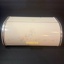 Pfaltzgraff Tea Rose Bread Box