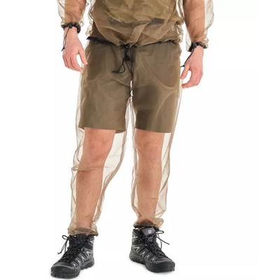 Coghlan's Bug Pants Ultra-Fine 100% Polyester Mesh, Small/Medium