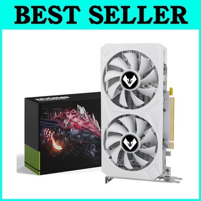 AMD RX 580 8GB GDDR5 Graphics Card for PC Gaming