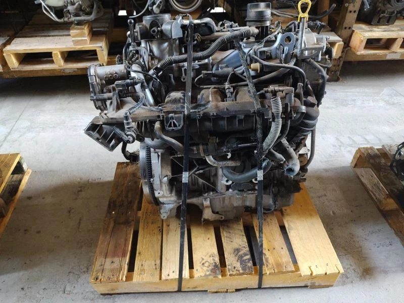 2015-2018 Mercedes-Benz W156 GLA250 Engine - 2.0L (VIN 4G) 150K Miles - Изображение 4 из 4