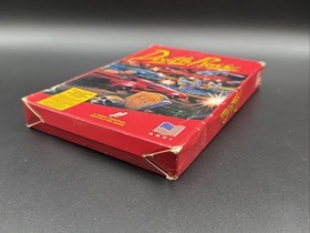 Death Race Nintendo Entertainment System NES *NO MANUAL!* Fast Shipping