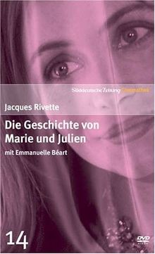 SZ Cinemathek Traumfrauen, 14: Die Geschichte von Ma... | DVD | Zustand sehr gut
