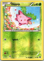 Hoppip 3/114 Steam Siege