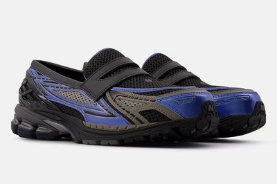 U1906LAR New Balance 1906L Black Metallic Blue (Men's) | eBay