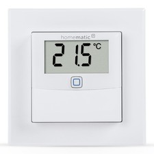 Homematic IP Temperatur- und Luftfeuchtigkeit...