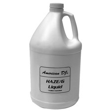 ADJ Haze/G - 1 Gallon of Haze Mist Juice Fluid idjnow