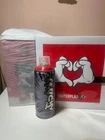 SUPERPLASTIC KRANKY 8" SEALED OG SLICK LOVE RED PRINT SPRAY PAINT CAN SIGNED ART