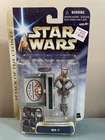 Vintage 2003 Star Wars Attack of the Clones - Dexter's Diner WA-7 - Sealed NEW
