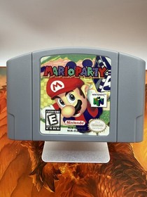Mario Party for Nintendo 64 N64 US Version