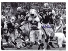 BOB GAIN CLEVELAND BROWNS (deceased 2016) autographed 8x10 photo w/COA
