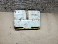 Vintage original License Plate Tag Bracket Re...
