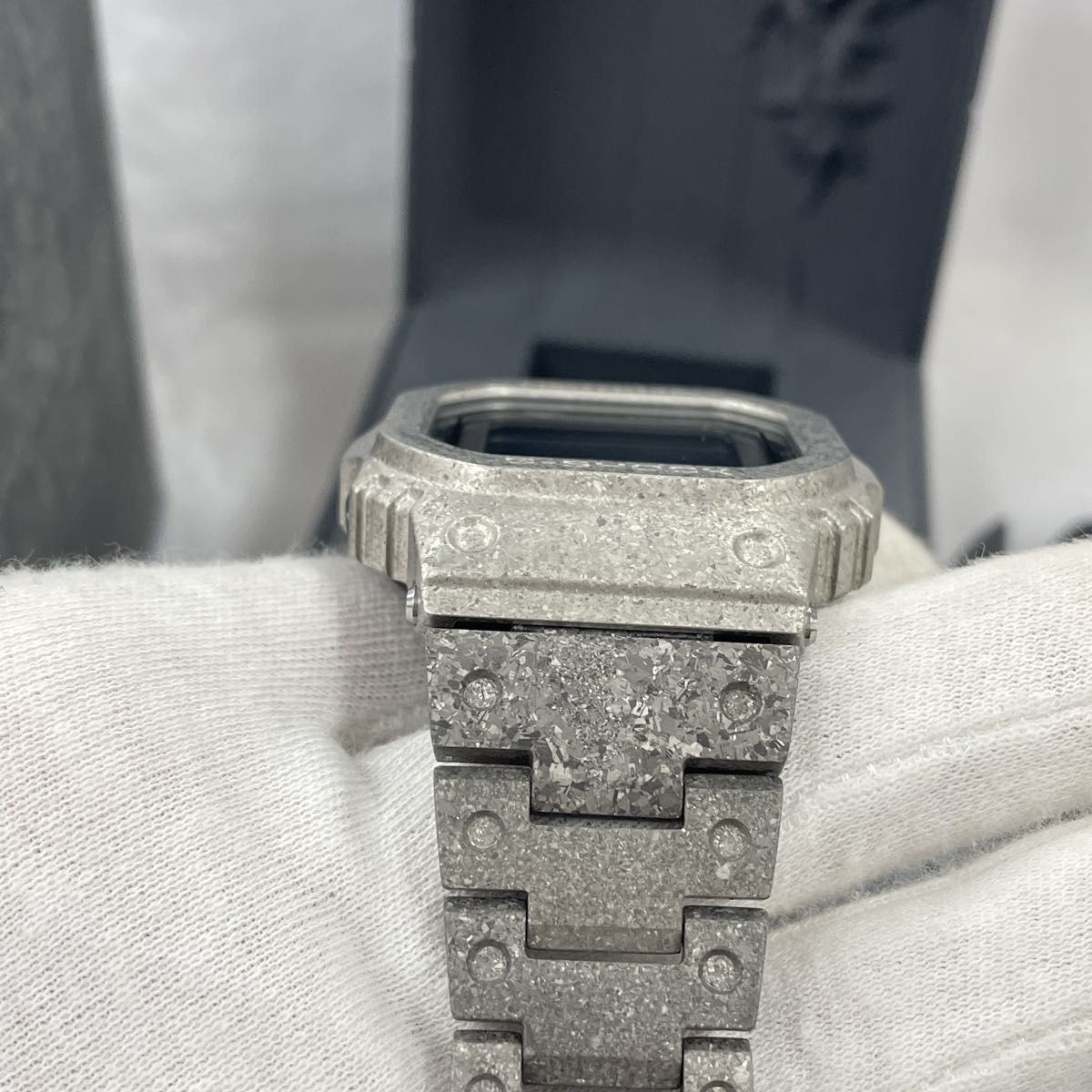 CASIO G-Shock GMW-B5000PS-1JR 40th Anniversary FULL METAL 5000