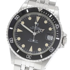 Tudor Prince Oysterdate Submariner 76000 Black TO3316364