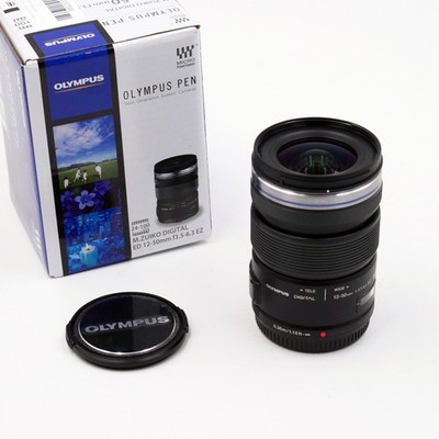 Olympus 12-50 mm 3.5-6.3 ED EZ -gebraucht-