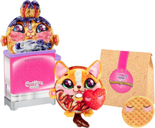 Toasty Treatz Toaster with Scented Plush - 2 Pack; Make a Soft and Squishy Surpr