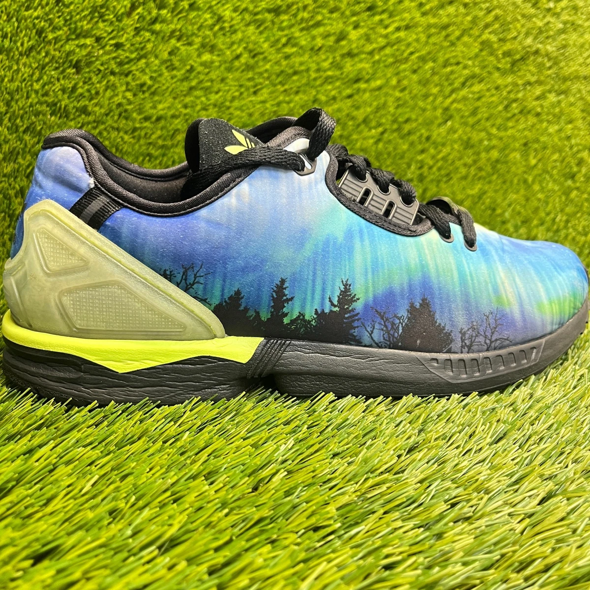 Las mejores ofertas en adidas ZX Flux Bright Lights | eBay