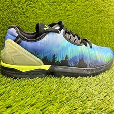 adidas ZX Flux Bright Lights for Sale | Authenticity Guaranteed | eBay