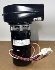 Ultrafryer 702112656 Fasco U21B Blower Motor Assembly 115/208-230V 3100 RPM thumbnail 1