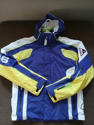 Vist Professional Insulated Ski Jacket Mens XL Excellent Pre-owned Condition