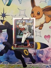 Carson McCusker Topps Chrome Update Rainbow Refractor