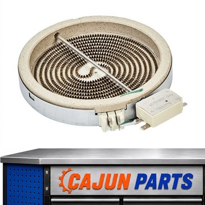 46184321-A For OEM JennAir Amana Cooktop Radiant Surface Element Part # Model