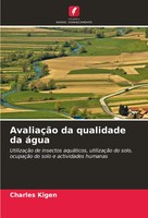 Charles Kigen | AvaliaçãO Da Qualidade Da áGua | Taschenbuch | Portugiesisch