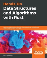 Claus Matzinger | Hands-On Data Structures And Algorithms With Rust | Buch