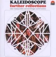 Further Reflections: The Complete Recordings 1967- | Kaleidoscope | Audio-Cd