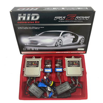 FuZion PRO Quality Xenon D1S Canbus Kit 12V 35W 8000K