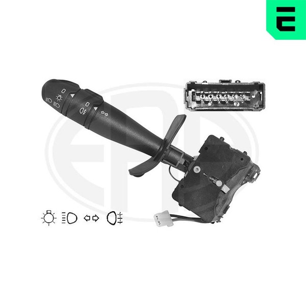 ERA Kombischalter Lenkstockschalter 440726 FüR BA0 Megane Renault KA0 Kangoo FC0-image