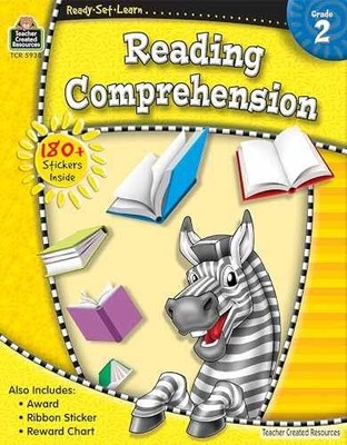 Ready Set Learn: - Paperback, by Teacher Created Resources - Very Good o