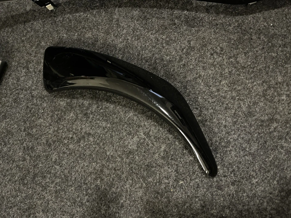 ⭐ BMW F22 / F23 Gloss Black Interior Trim Set – 6-Piece Sport Kit - Image 3 of 4